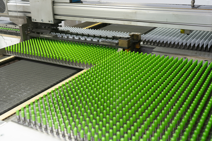 Shaoxing Zhongya Capsule Co., Ltd.